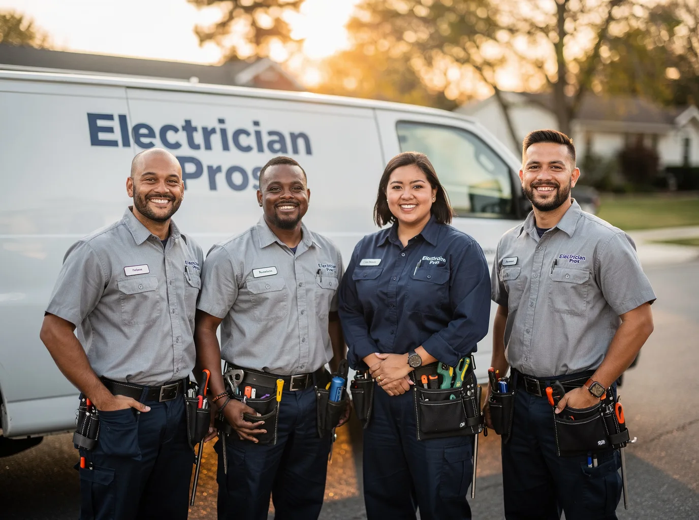 Electrician company in Van Buren, AR