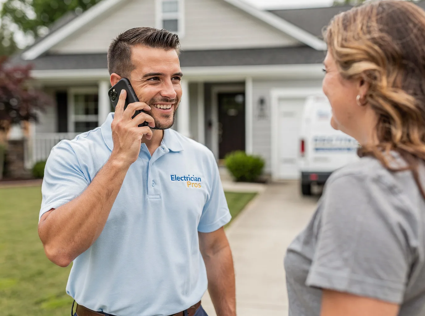 Electrician Van Buren, AR FAQs